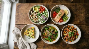 5 High-Protein Meals I Actually Make on Repeat