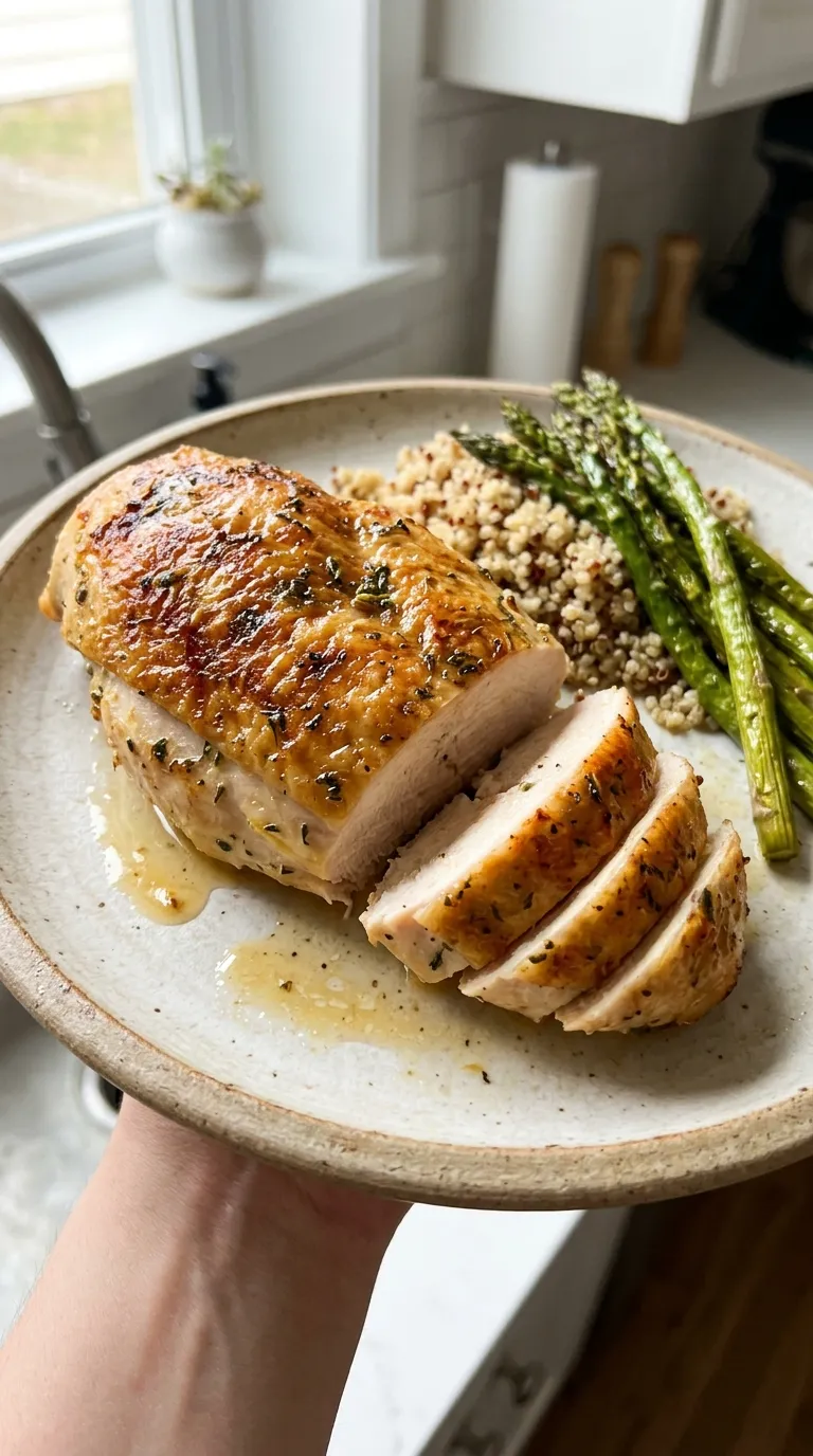 Making high protein meals