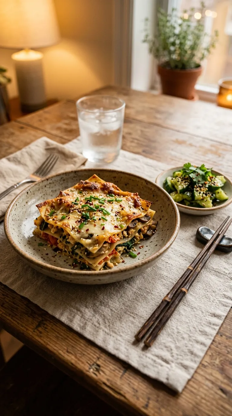 Vegan dumpling lasagna and salad 20260929201423 (1)